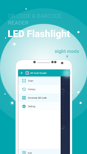 QR Code Scanner For Android Screen 2