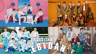 Game screenshot SUPERSTAR EBiDAN hack