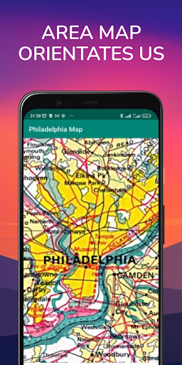Philadelphia Map Screen 3