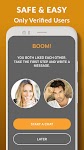 screenshot of Qeep® Dating App, Singles Chat