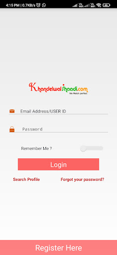 Khandelwalbyah.com Screen 2