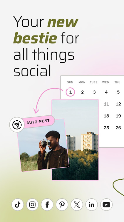 Planoly: Social Media Planner - 5.20.0 - (Android)