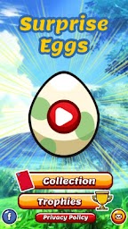 Surprise Eggs Evolution