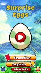 Surprise Eggs Evolution