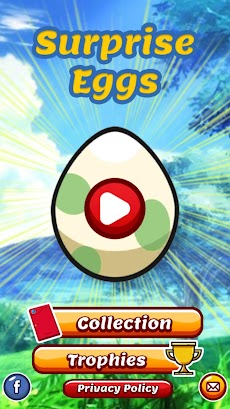 Surprise Eggs Pokevolutionのおすすめ画像1
