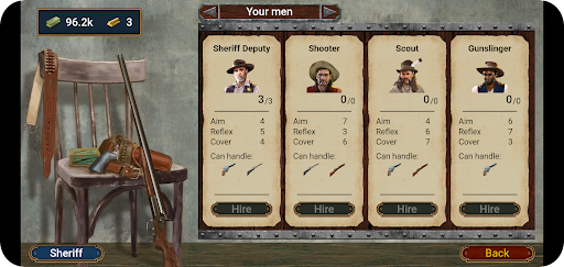 Sheriffs Town Screen 3