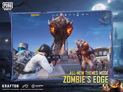 PUBG MOBILE 2.8.0 MOD APK (Unlimited Everything) 9