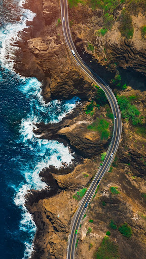 Road Wallpapers Screen 3