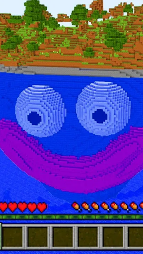 Huggy Craft Skin MOD For MPCE