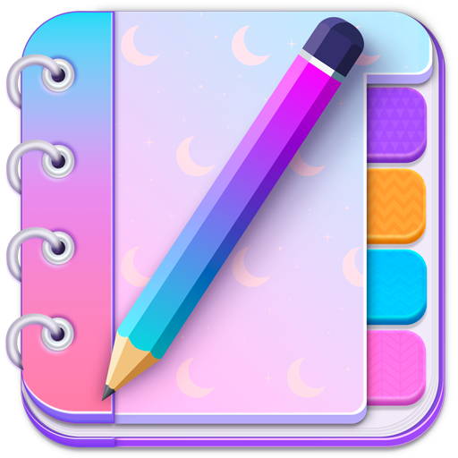 Color notepad clearance