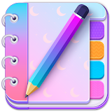 My Color Note Notepad icon