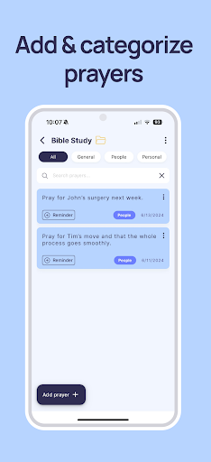 Prayse Screen 3