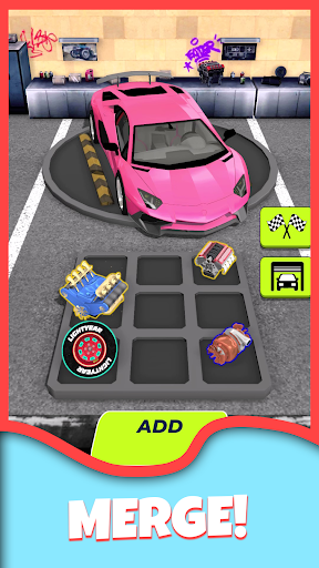 Merge & Drag Screen 3
