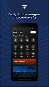 Android Apps by Fanatics, Inc on Google Play