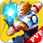 Cover Image of Tải xuống Street Fighting: City Fighter  APK