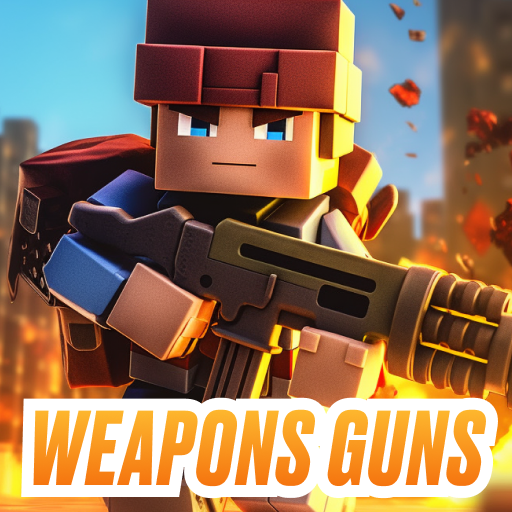 Weapons Guns Mod for Minecraft Download on Windows