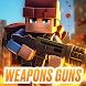 Weapons Guns Mod for Minecraft - Androidアプリ