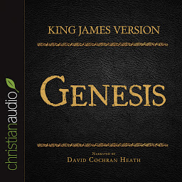 صورة رمز Holy Bible in Audio - King James Version: Genesis