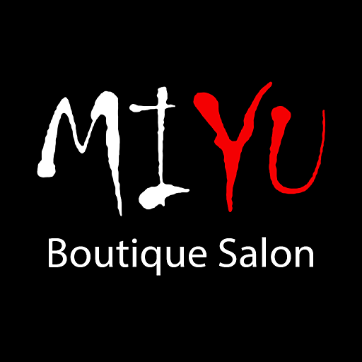Miyu Boutique Salon logo