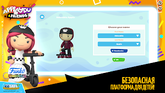 Game screenshot Игры Applaydu & Friends hack