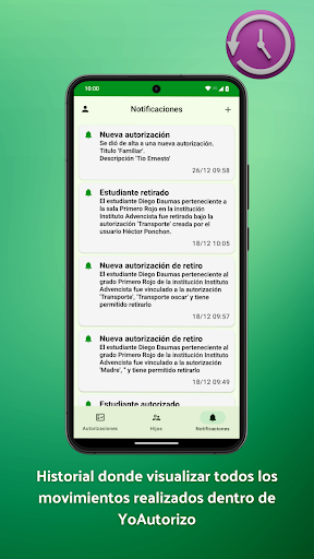 YoAutorizo Screen 3
