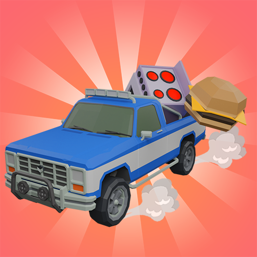 Delivery Rush 3D