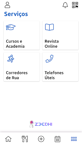 Minas Tênis Clube Screen 3