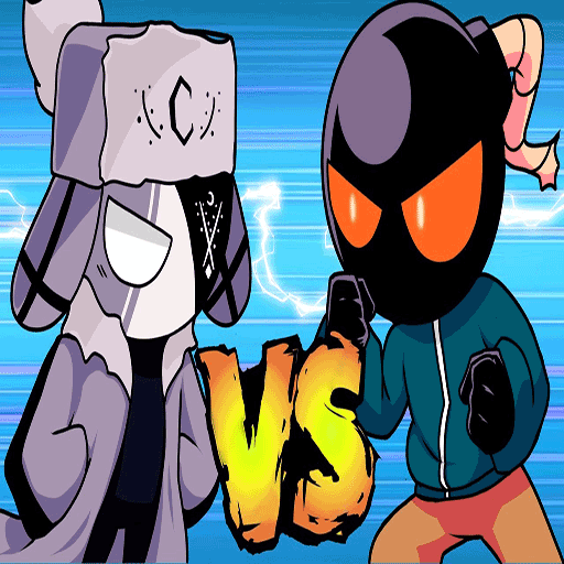 Anime Whitty VS Ruv - Friday Night Funkin