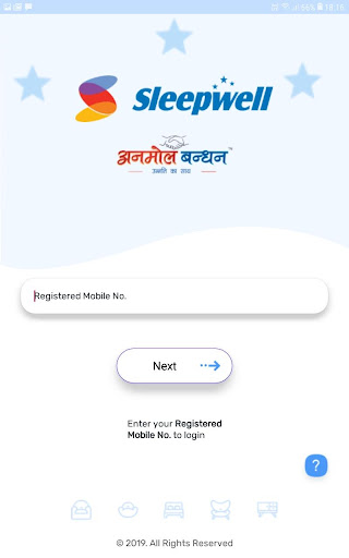 Android application Anmol Bandhan screenshort