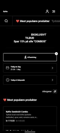 Køfte Screen 3