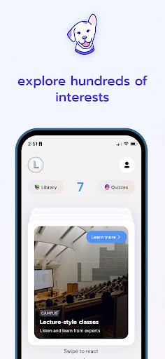 Loper - College Search Screen 2