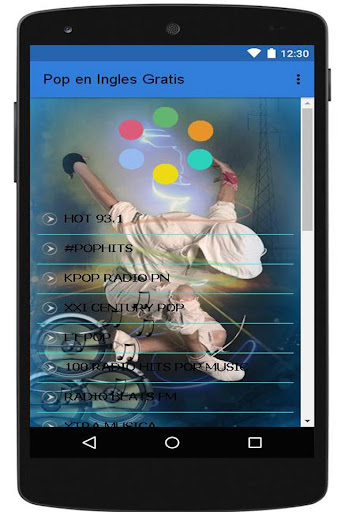 Anteprima dell'app