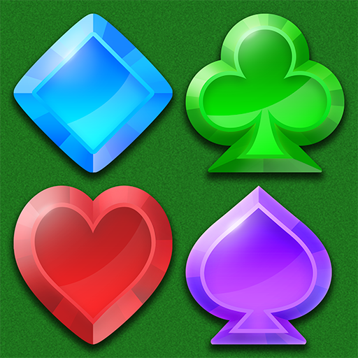 Solitaire Match 3  Icon