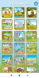 Puzzle For Kids - Jigsaw Puzzl