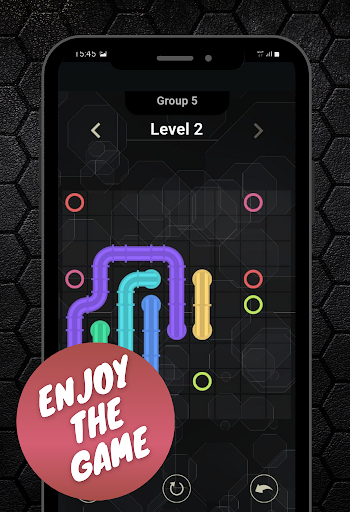 Fun Pipe Connect Puzzle