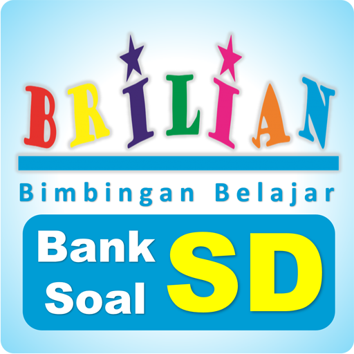 Bank Soal SD Bimbel Brilian logo