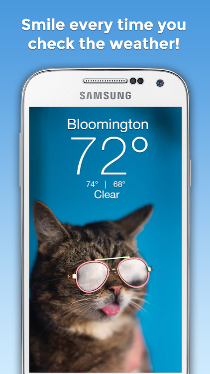 Weather BUB - 5.9.4 - (Android)