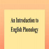 an introduction to english phonology icon