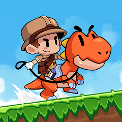 Super Meno — Jungle Platform