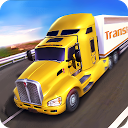 Herunterladen Cargo Truck Driver: American Transport Installieren Sie Neueste APK Downloader