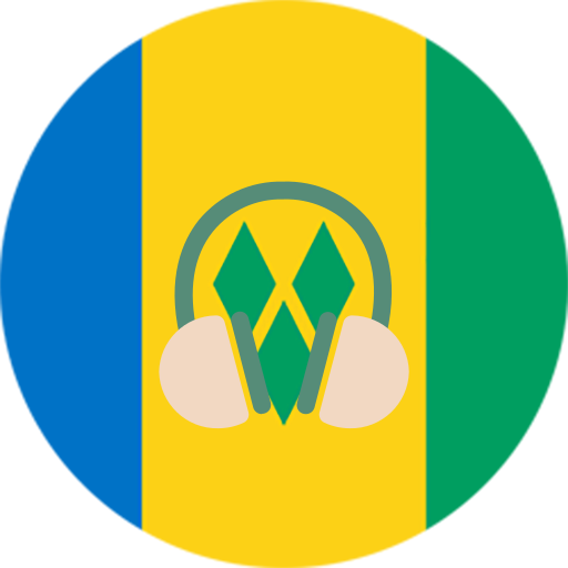 St.Vincent And Grenadines Radi logo