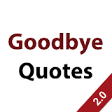 Goodbye Quotes 2 icon