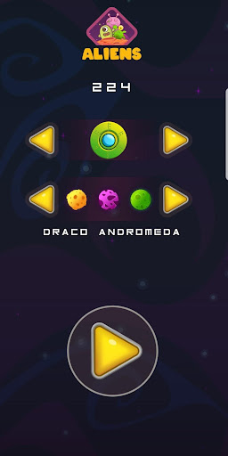 Space Jumper Screen 2