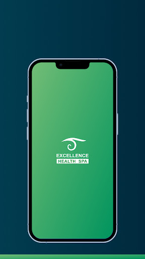 Android application Excellence Health Spa screenshort