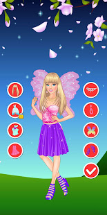 Fairy Girl Dress Up 1.2 APK screenshots 7