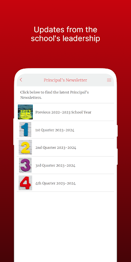 McTigue Elementary - TPS Screen 2