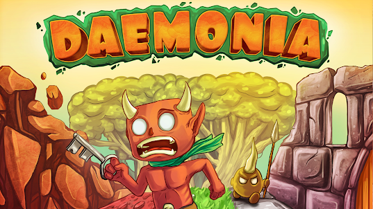 Daemonia - 2D Adventure Platfo