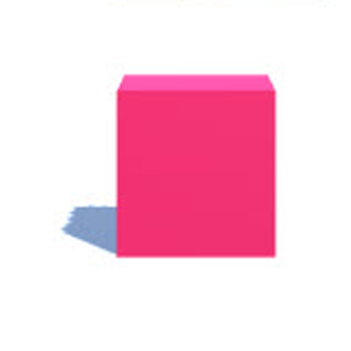 Cube Slide  Icon