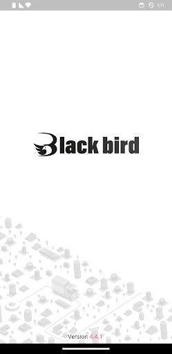 Android application Black Bird (Business) screenshort