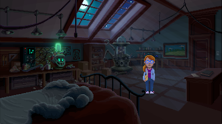 Thimbleweed Park